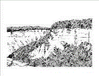 Letchworth overlook